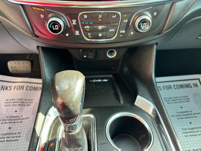 Chevrolet Traverse Premier FWD 2021
