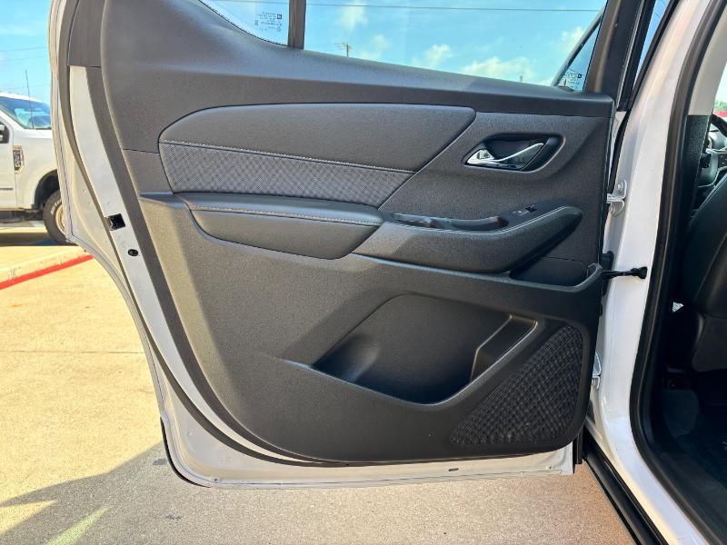 Chevrolet Traverse Premier FWD 2021