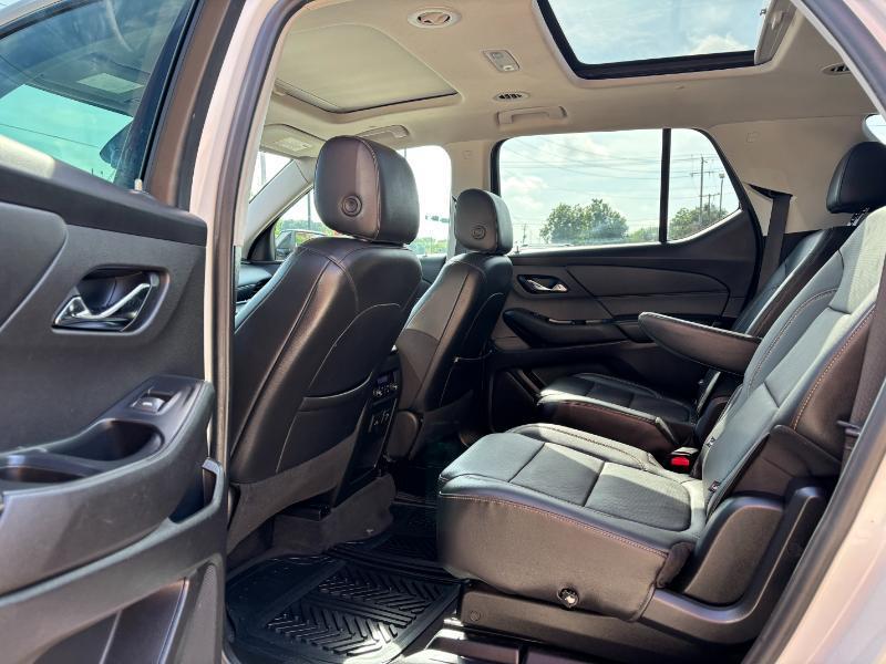 Chevrolet Traverse Premier FWD 2021