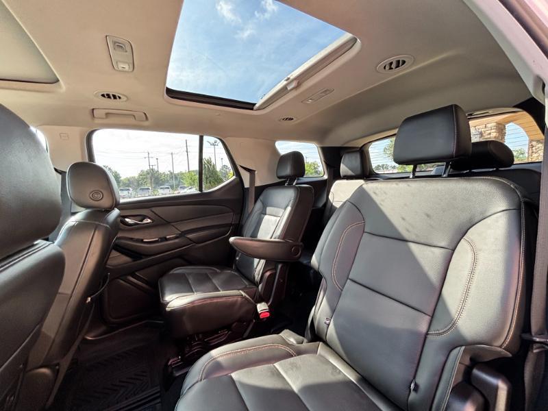 Chevrolet Traverse Premier FWD 2021