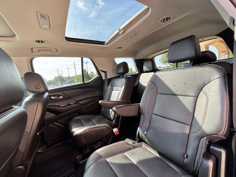Chevrolet Traverse Premier FWD 2021