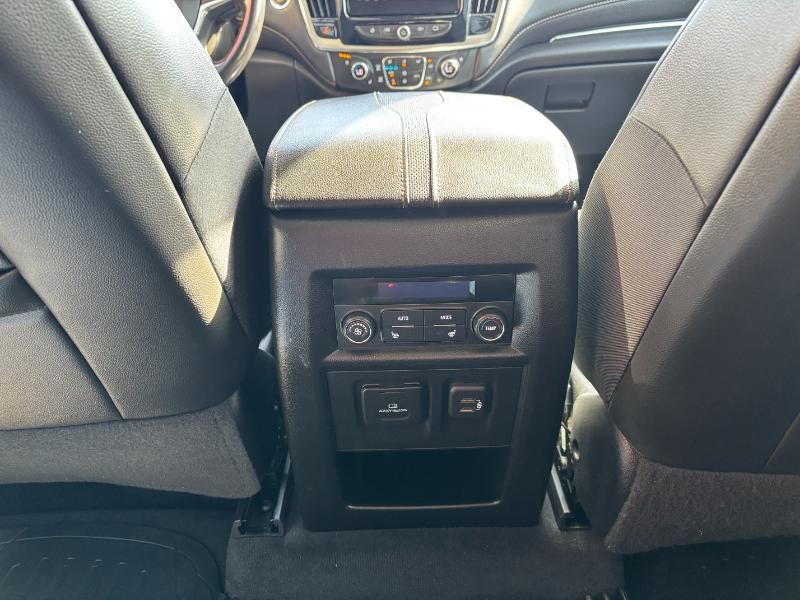 Chevrolet Traverse Premier FWD 2021