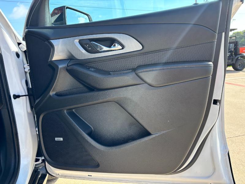 Chevrolet Traverse Premier FWD 2021
