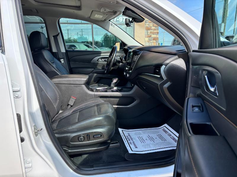 Chevrolet Traverse Premier FWD 2021