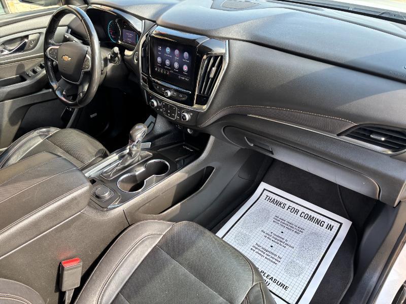Chevrolet Traverse Premier FWD 2021
