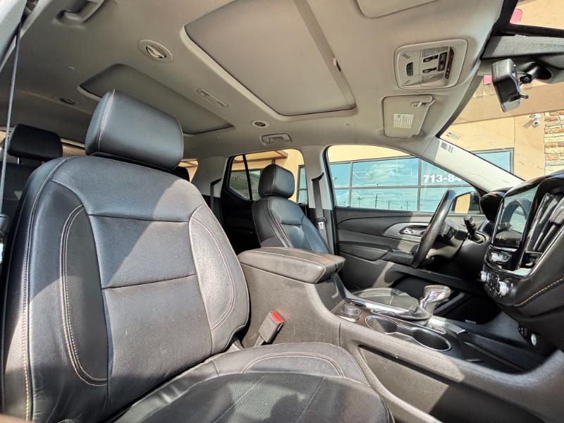 Chevrolet Traverse Premier FWD 2021