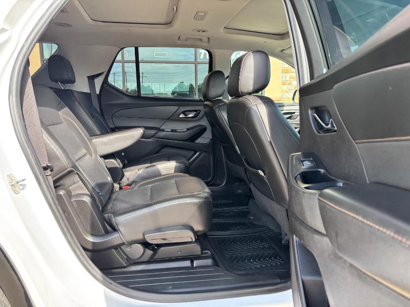 Chevrolet Traverse Premier FWD 2021