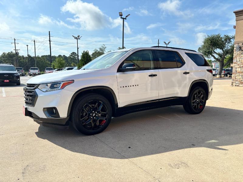 Chevrolet Traverse Premier FWD 2021