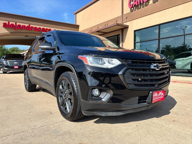 Chevrolet Traverse RS 2021
