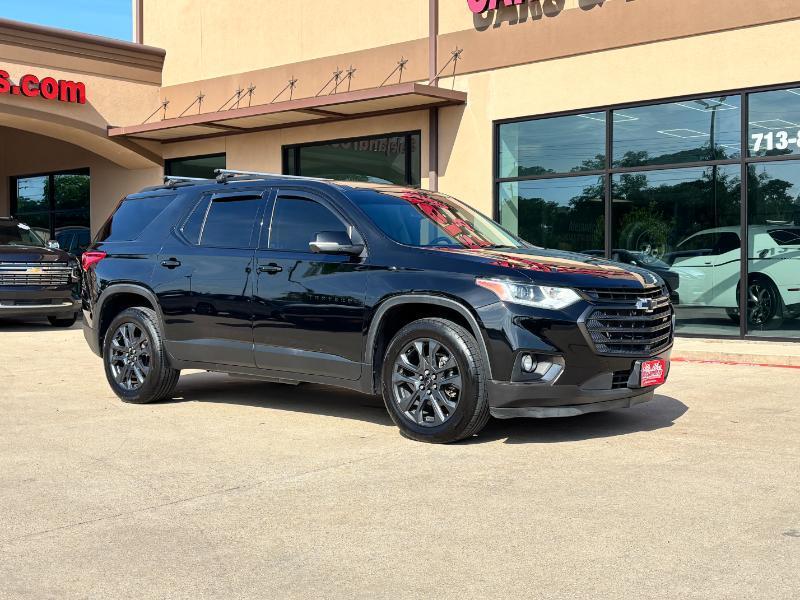 Chevrolet Traverse RS 2021