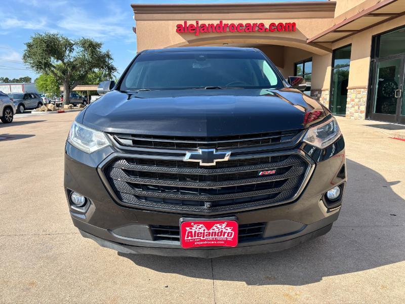 Chevrolet Traverse RS 2021