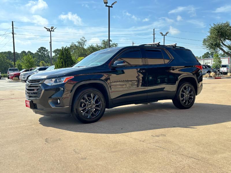 Chevrolet Traverse RS 2021
