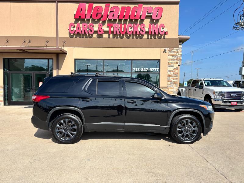 Chevrolet Traverse RS 2021