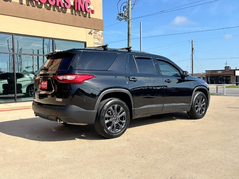 Chevrolet Traverse RS 2021
