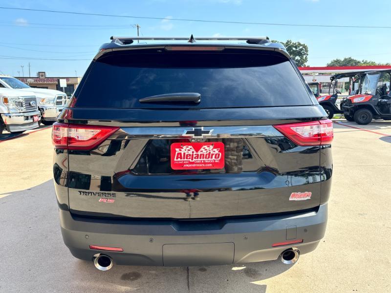 Chevrolet Traverse RS 2021