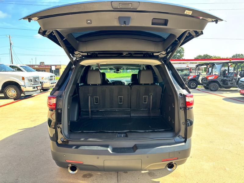 Chevrolet Traverse RS 2021