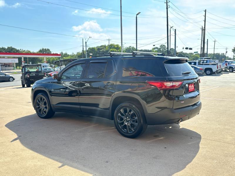 Chevrolet Traverse RS 2021