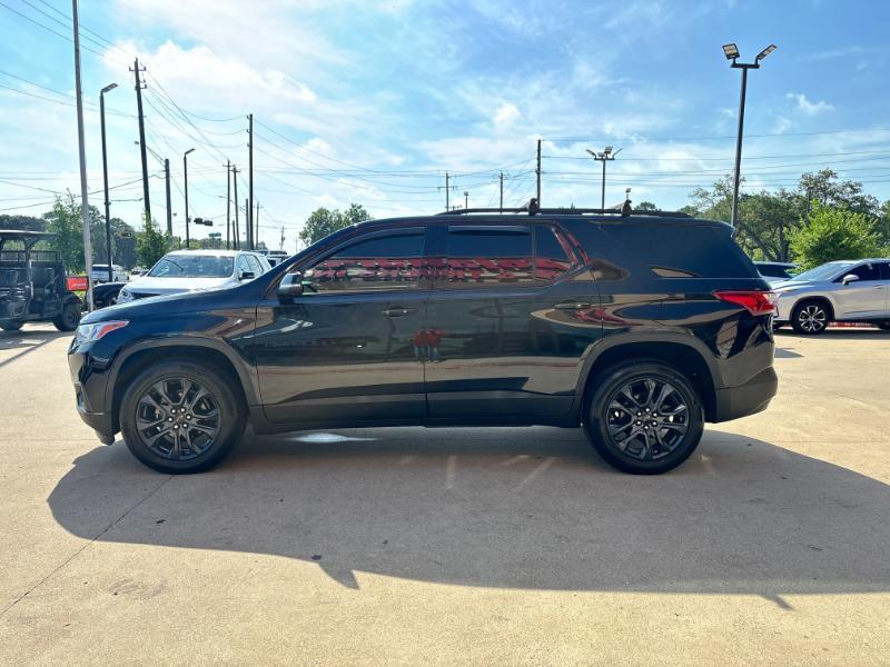 Chevrolet Traverse RS 2021