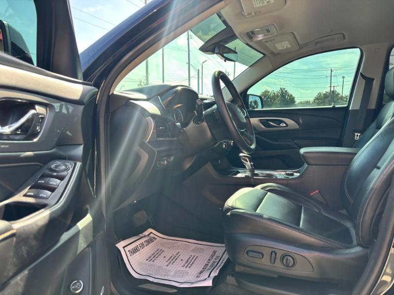 Chevrolet Traverse RS 2021