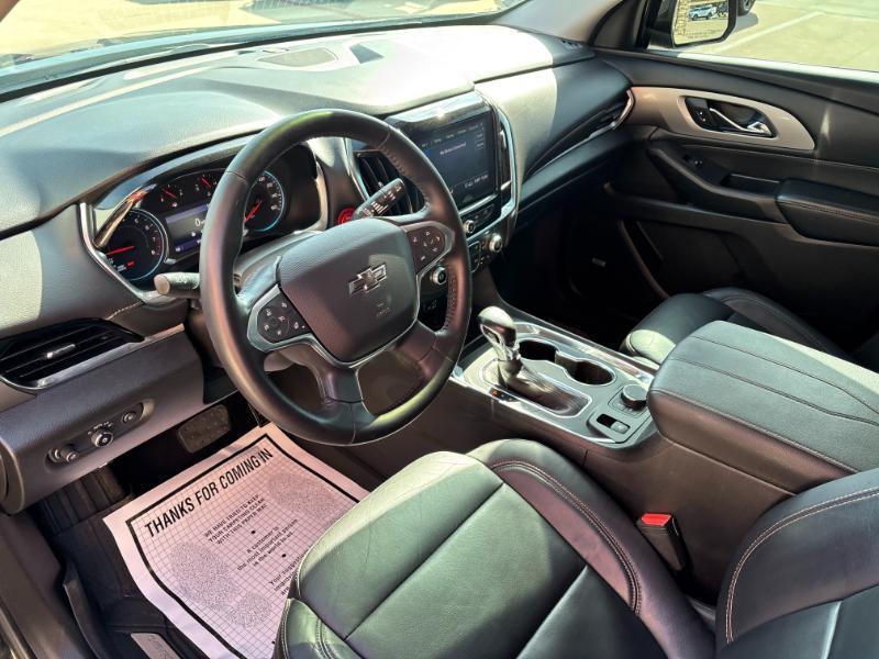 Chevrolet Traverse RS 2021