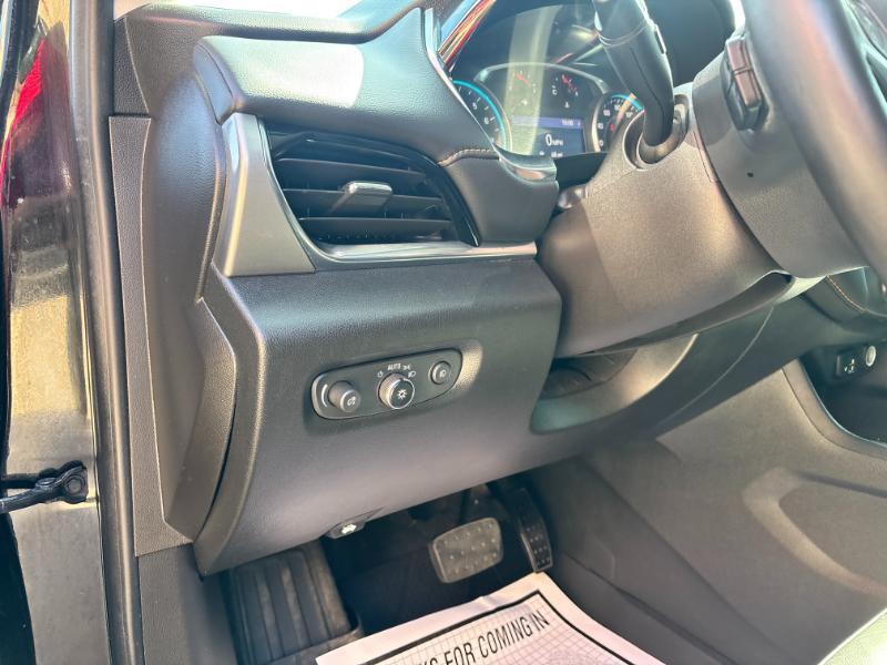 Chevrolet Traverse RS 2021