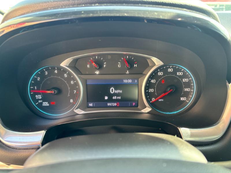 Chevrolet Traverse RS 2021