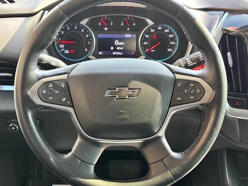 Chevrolet Traverse RS 2021