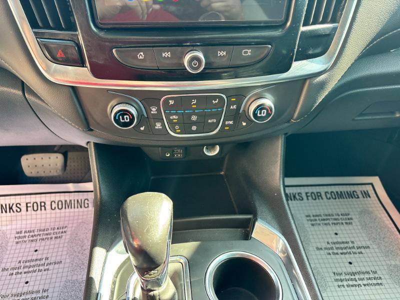 Chevrolet Traverse RS 2021