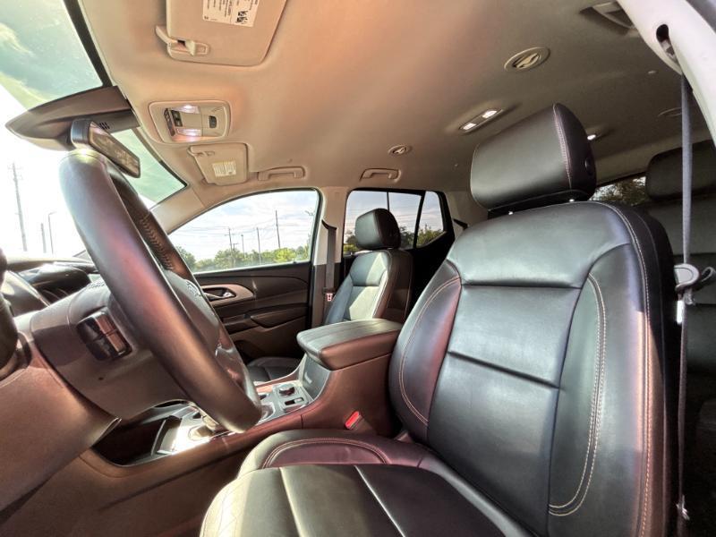 Chevrolet Traverse RS 2021