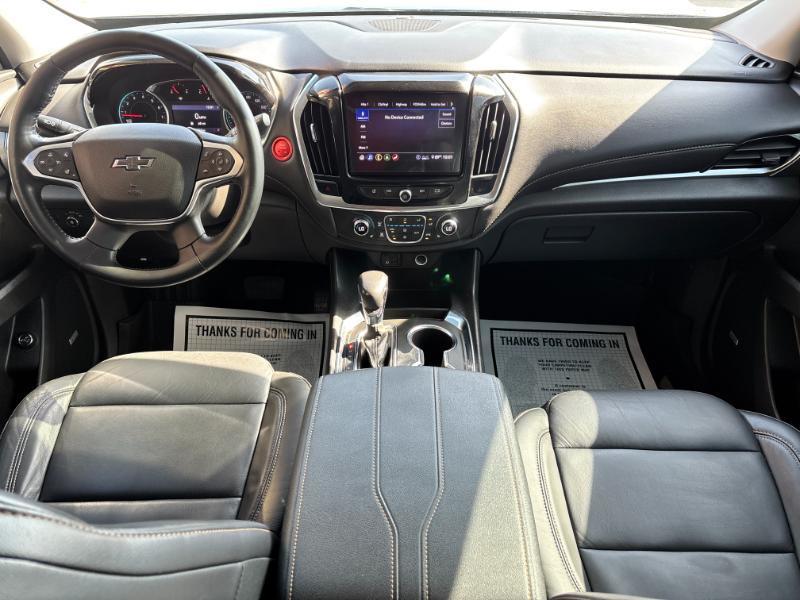 Chevrolet Traverse RS 2021