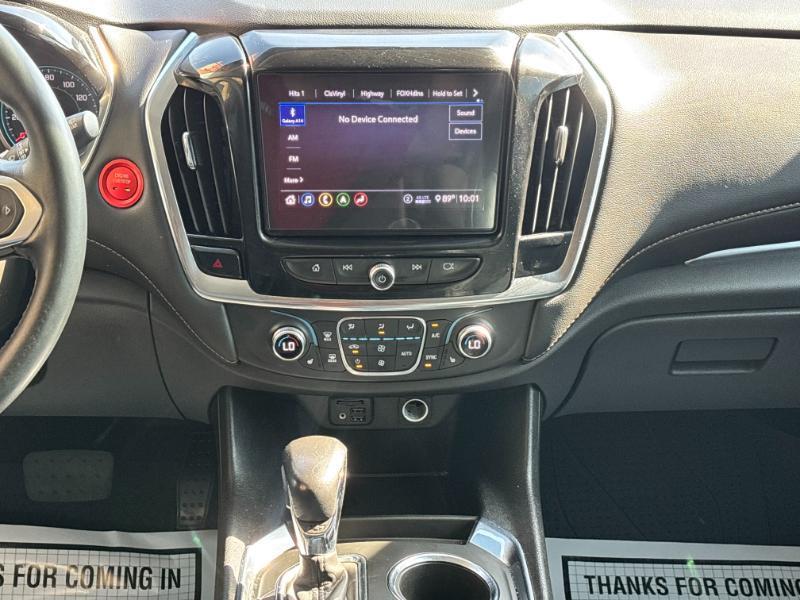 Chevrolet Traverse RS 2021