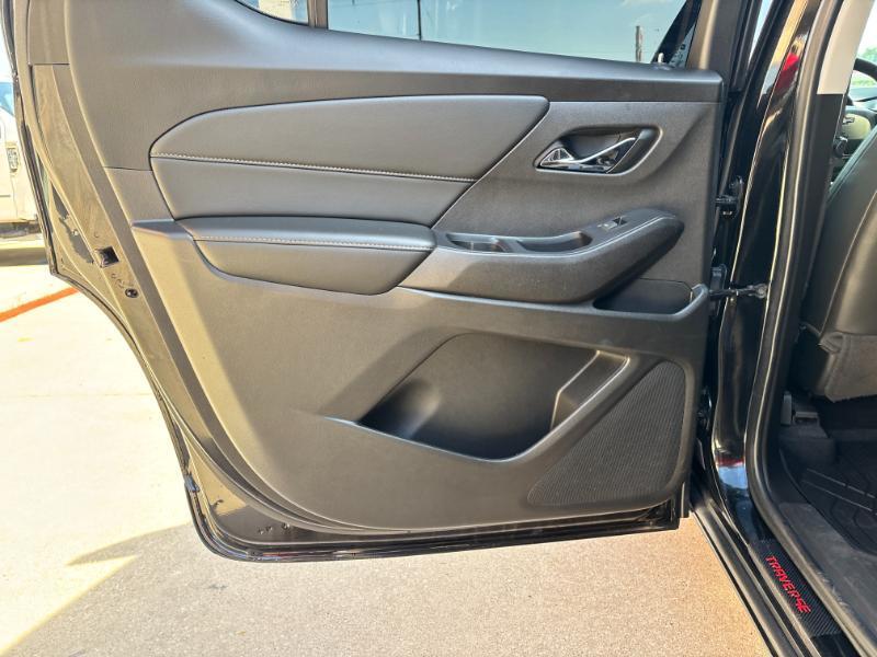 Chevrolet Traverse RS 2021