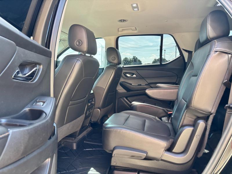 Chevrolet Traverse RS 2021
