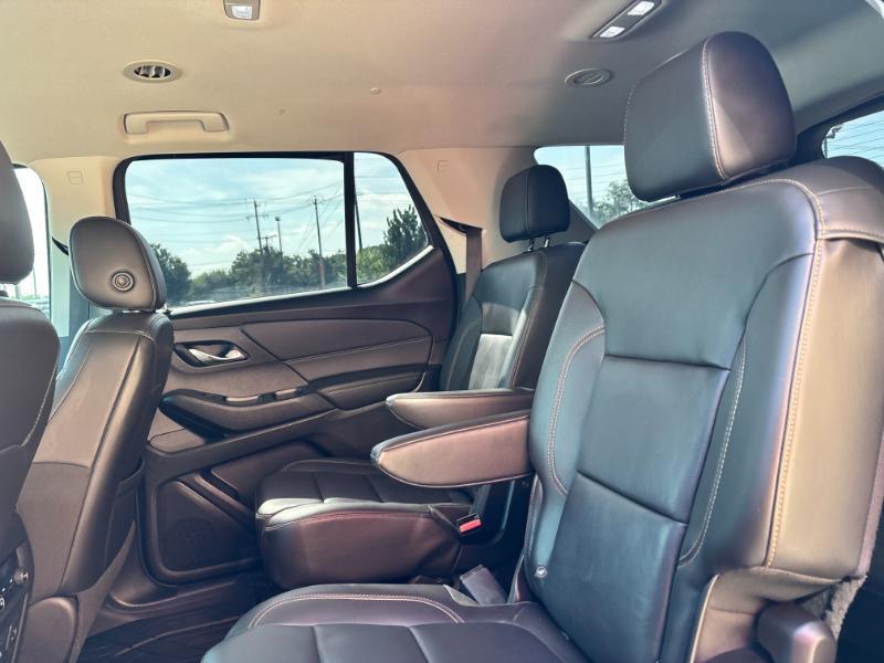 Chevrolet Traverse RS 2021