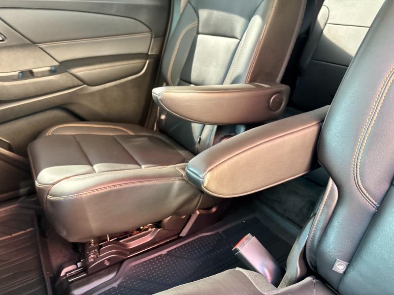 Chevrolet Traverse RS 2021