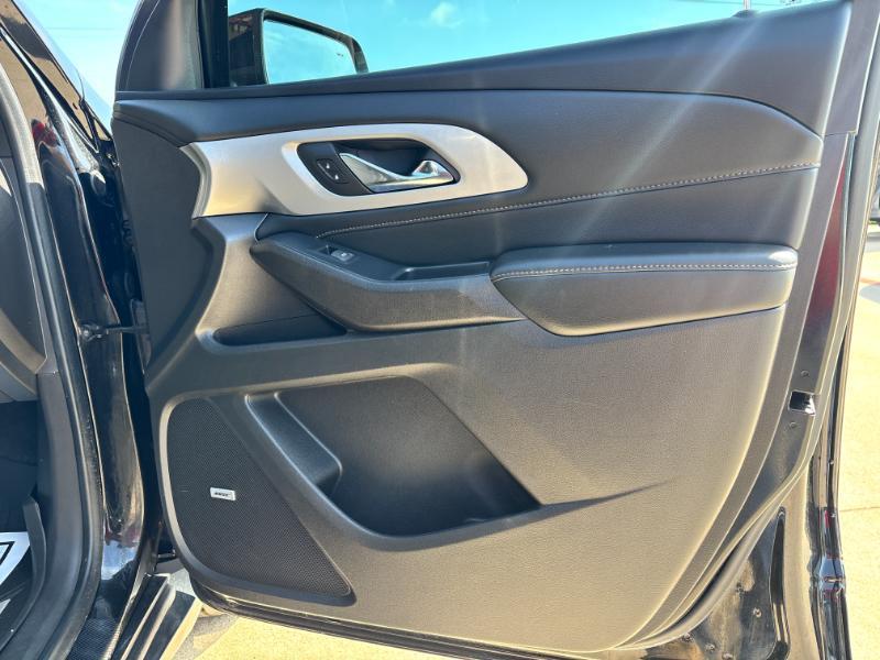 Chevrolet Traverse RS 2021