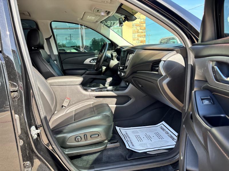 Chevrolet Traverse RS 2021