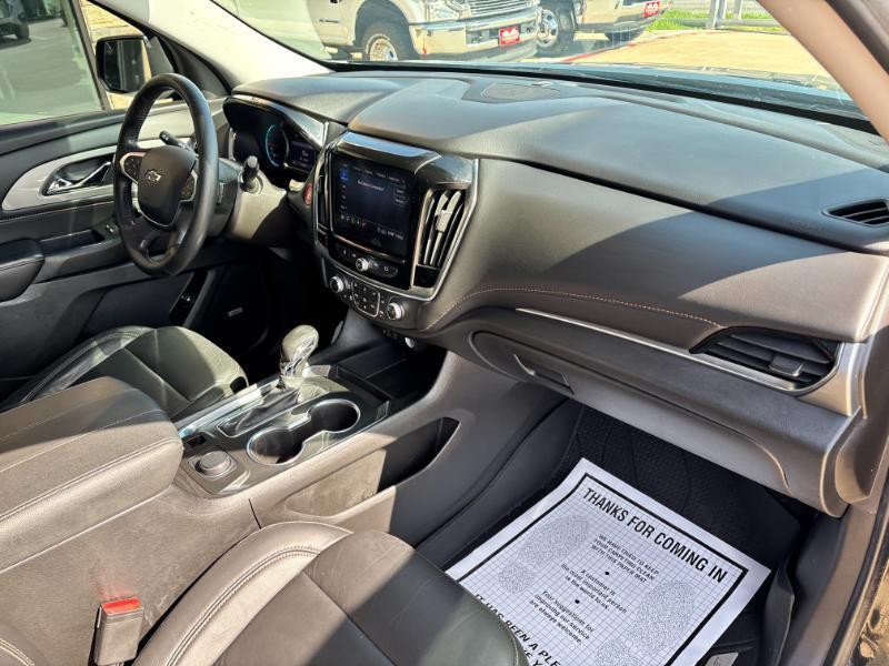Chevrolet Traverse RS 2021