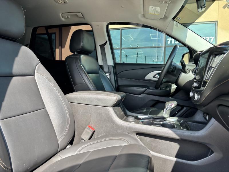 Chevrolet Traverse RS 2021