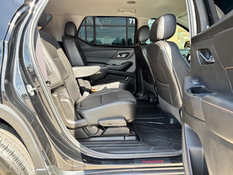 Chevrolet Traverse RS 2021
