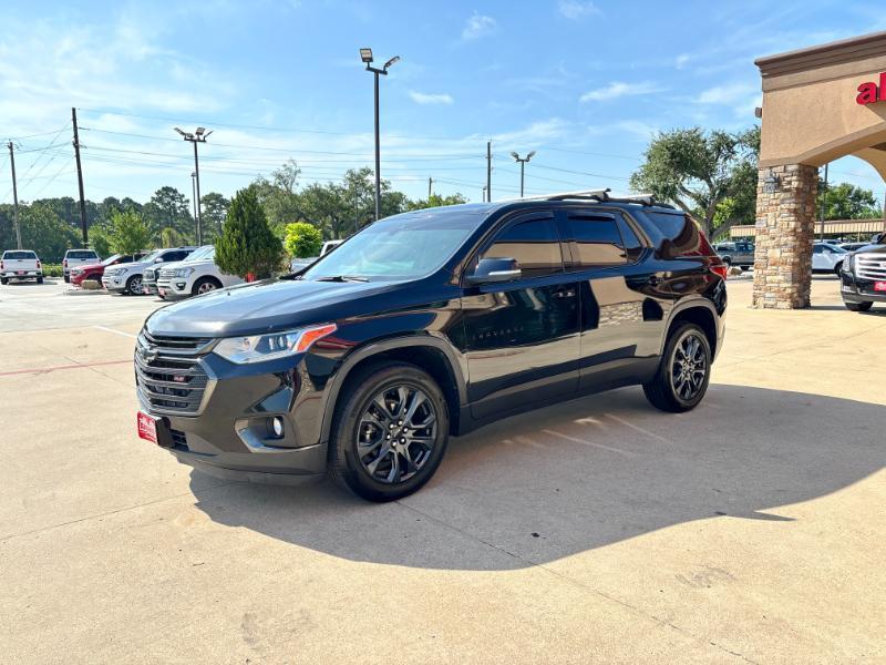 Chevrolet Traverse RS 2021