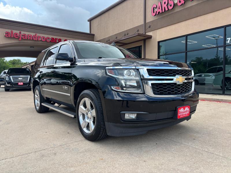 Chevrolet Tahoe LT 2WD 2018
