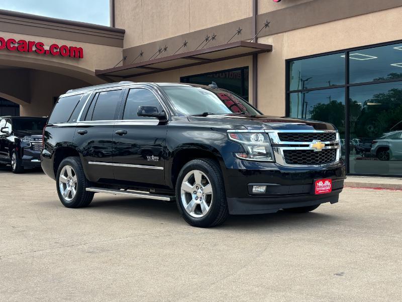 Chevrolet Tahoe LT 2WD 2018