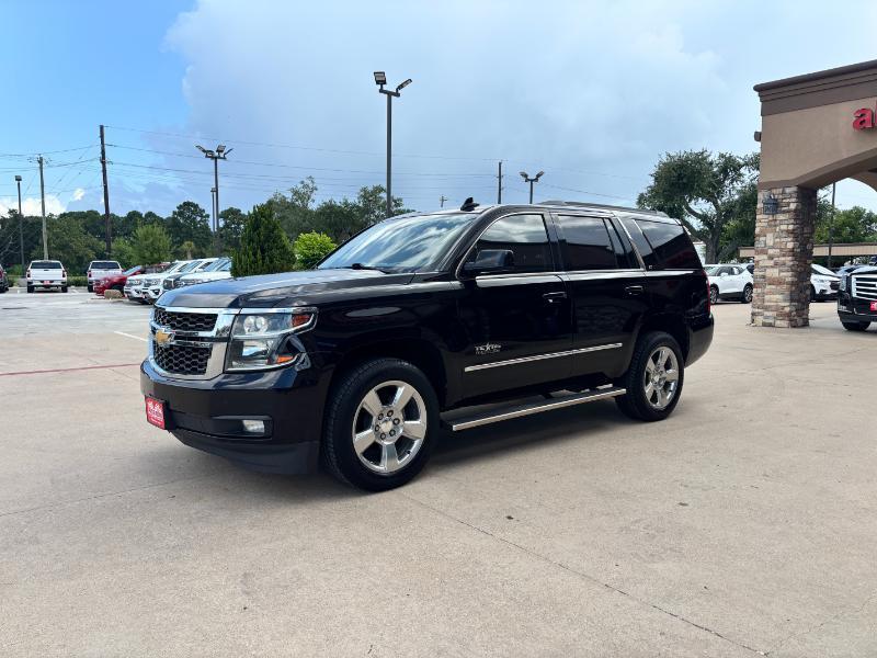 Chevrolet Tahoe LT 2WD 2018
