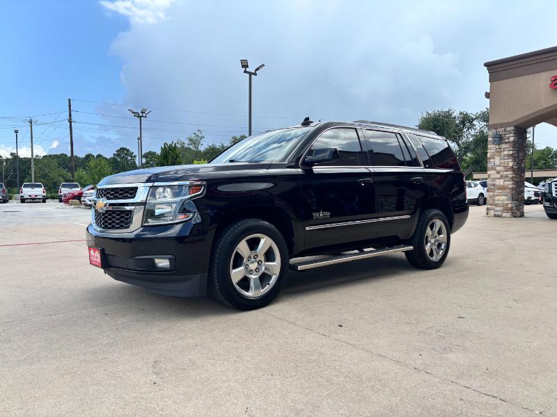 Chevrolet Tahoe LT 2WD 2018