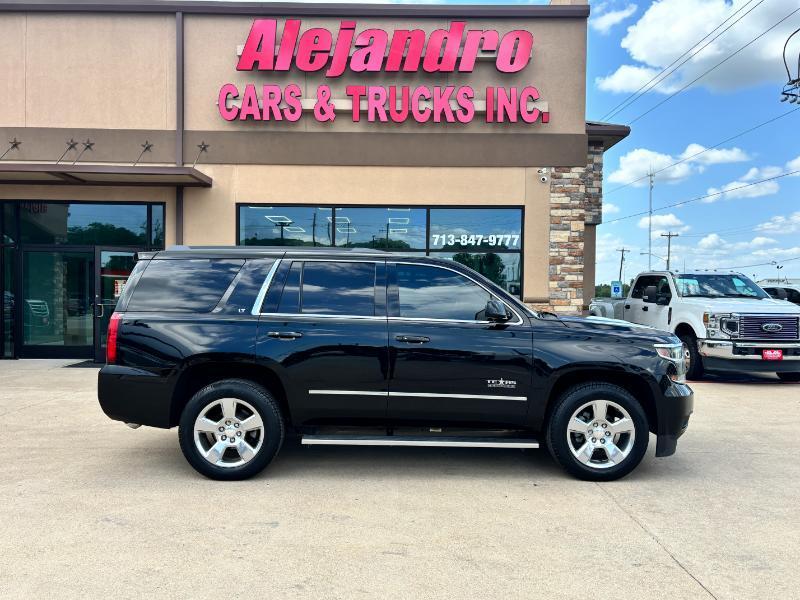 Chevrolet Tahoe LT 2WD 2018