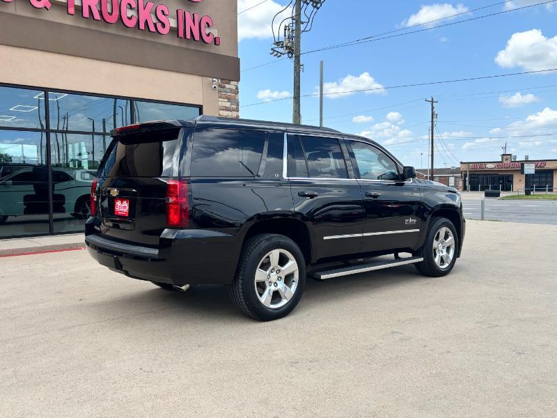 Chevrolet Tahoe LT 2WD 2018