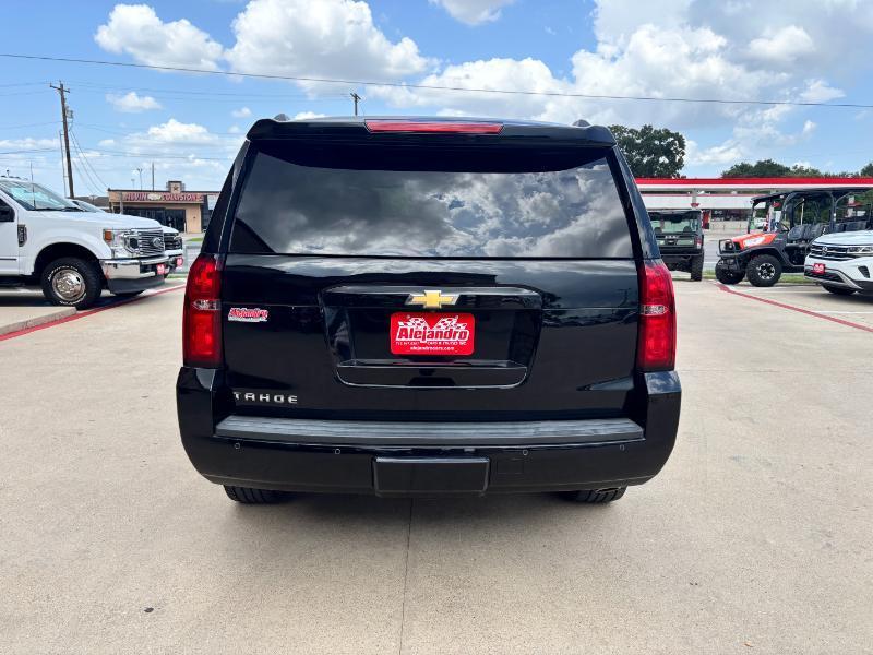 Chevrolet Tahoe LT 2WD 2018