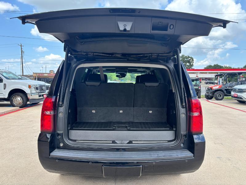 Chevrolet Tahoe LT 2WD 2018