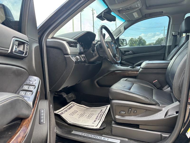 Chevrolet Tahoe LT 2WD 2018